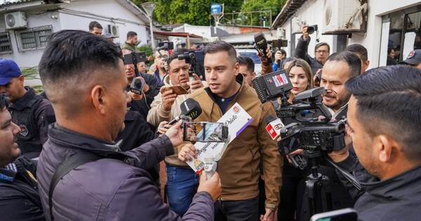 Los liberales buscan un acuerdo con Prieto y Payo en Lambaré para meterle presión a la ANR