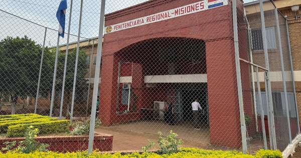 Diario HOY | Interno del penal de Misiones falleció en el hospital
