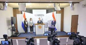 La Nación / Paraguay consolida su acercamiento a la OCDE y acogerá cumbre regional