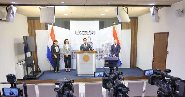 La Nación / Paraguay consolida su acercamiento a la OCDE y acogerá cumbre regional