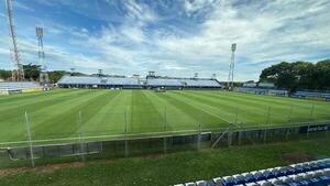 Trinidense descarta llevar a Cerro al interior