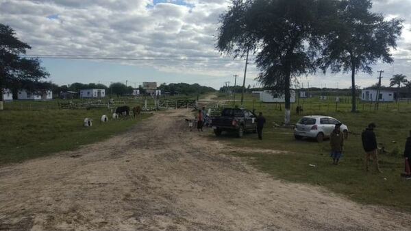 Comunidad Yakye Axa (Chaco) sin energía eléctrica desde hace cuatro días - Concepción al Día