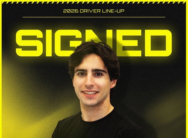 Versus / Invicta Racing confirma al compañero de Joshua Duerksen para el 2026