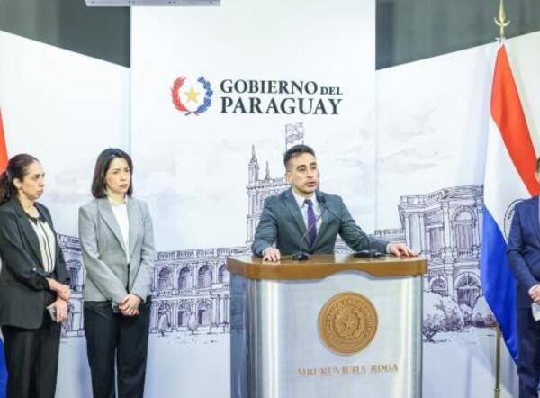 Equipo Económico Nacional destaca avances de Paraguay en su proceso de acercamiento a la OCDE