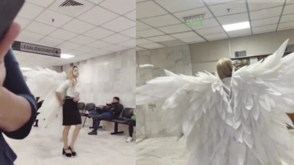 El "ángel" de la Corte Suprema trató de ñaña a sus compas