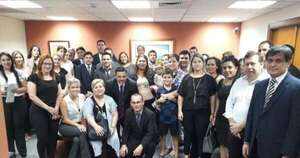 Diario HOY | Actuarios judiciales exigen que se cumpla ley que ordena reajuste salarial