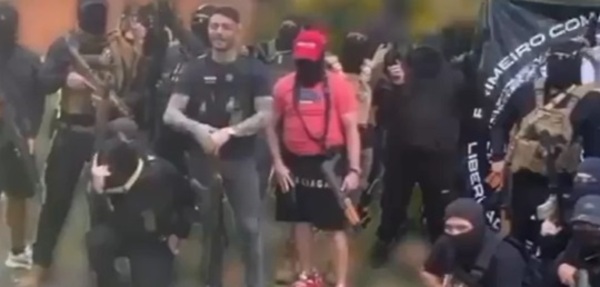 Riera sostiene que Marset sigue en Bolivia, según sus contactos en Interpol