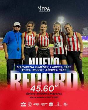 El Grand Prix del Paraguay dejó records y medallas - La Tribuna