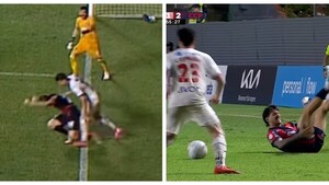 Pedro Sarabia: "El vivo queda en la cancha y el tonto va a la gradería"