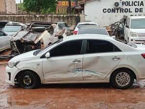 Allanamiento y detención en busca del auto del “rey de los tortoleros” - Policiales - ABC Color