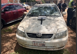 Funcionario de la Justicia Electoral detenido tras amenazar con armas a empleados en una casa de repuestos