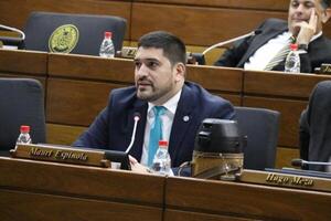 Diputado sobre uso indebido de vehículo oficial: "Una práctica abusiva y cavernícola"