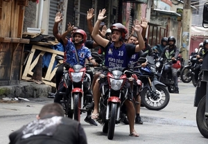“Río está sola en esta guerra”: 20 muertos y 56 detenidos tras operativo contra el Comando Vermelho
