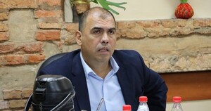 El cartismo elige a Díaz Verón como reemplazo de Yami Nal y le cierra el paso a Paredes