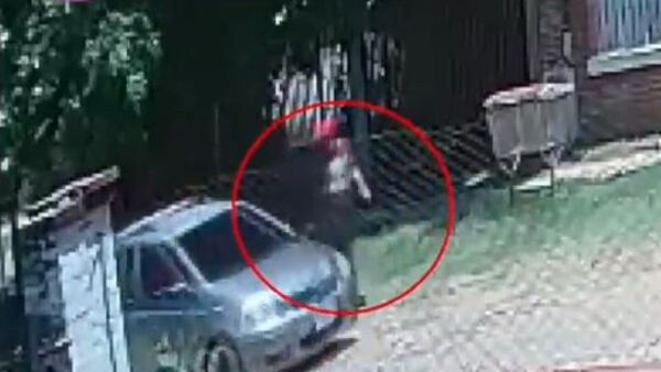 Quedó ciega por 4 horas tras ser atacada con gas pimienta