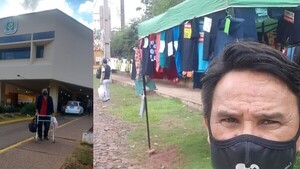 Perdió la fuerza, pero no las ganas de luchar: “Tengo una niña de 9 años que no me permite rendirme"