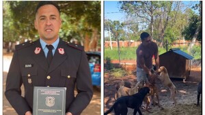 Policía animalero sugiere una Unidad Especializada Contra el Maltrato Animal