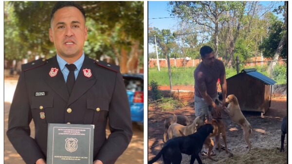 Policía animalero sugiere una Unidad Especializada Contra el Maltrato Animal