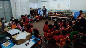 Ñe’ẽry: Destacan mejoras del 27% en comprensión lectora y matemáticas