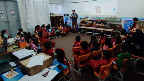 Ñe’ẽry: Destacan mejoras del 27% en comprensión lectora y matemáticas