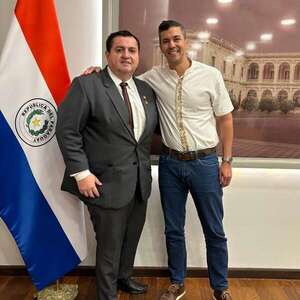 Video: Cartista admite ser diputado gracias a “favores” y pide a Santi viajar más para sostener repartija de cargos - Política - ABC Color