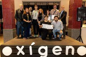 Oxígeno Feria de Arte reunió a más de 5.000 visitantes y estos fueron sus ganadores - Artes Plásticas - ABC Color