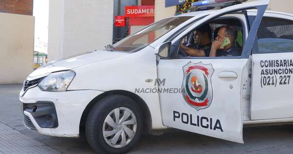 La Nación / Detuvieron a dos supuestos estafadores en Ñemby