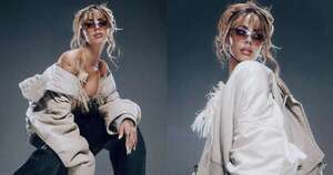 La Nación / ¡Aquí llegó la Triple T! Tini Stoessel anunció su regreso a Paraguay