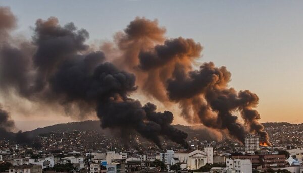 Al menos 22 muertos tras operación contra Comando Vermelho en Río de Janeiro