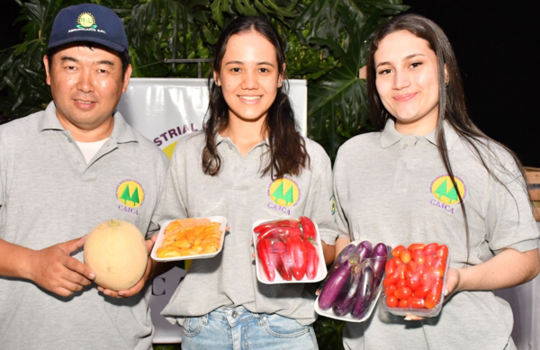 Se prepara una nueva edición de la Expo Frutas en La Colmena
