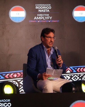 Amplify celebra el éxito del Capítulo Paraguay del FORO ALOOH LATAM 2025