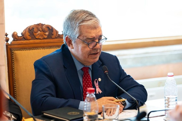 Riera insiste en que Marset podría estar en Bolivia, aunque admite falta de pruebas - ADN Digital