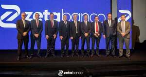 La Nación / Zeta Banco potencia su estructura al incorporar nuevo socio estratégico - Clone
