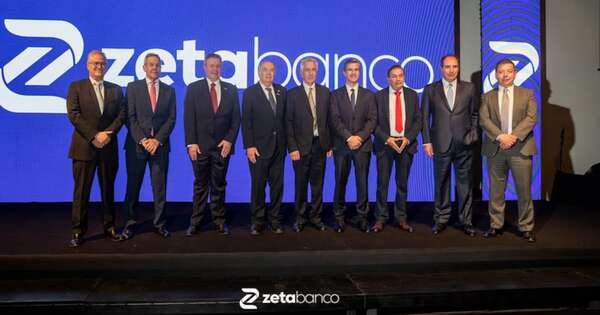 La Nación / Zeta Banco potencia su estructura al incorporar nuevo socio estratégico - Clone