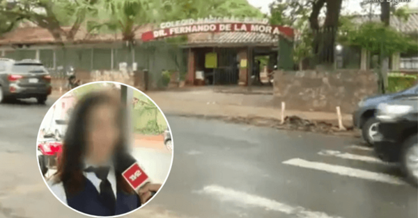 Rechazan medida cautelar de alumna trans que denunció discriminación en colegio - Noticiero Paraguay