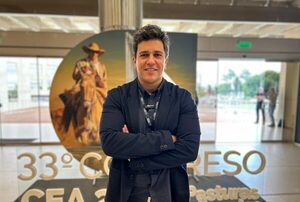 Avalle en Congreso CEA: cuarta revolución agropecuaria, IA y eficiencia en el negocio de la carne
