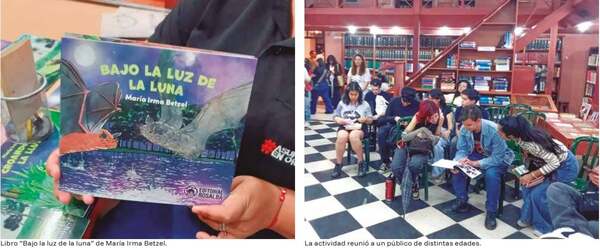 Manzana Rivera marcó el gran cierre de la Ruta Bibliotecas