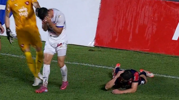 Hugo Iván Valdez: "Hice una estupidez"