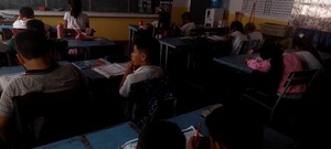 Clases a oscuras en Carmelo Peralta, viviendas y comercios sin energía eléctrica en el Alto Paraguay