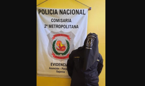 Falso policía sondeaba bancos y supermercados