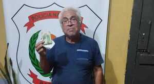 Popular / Karai honesto devolvió plata que otopa en un cajero automático