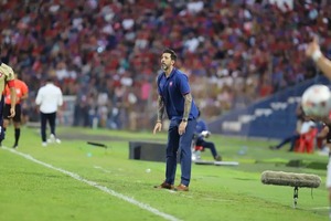 Popular / Para Bava, duelo ante Guaraní será una "final anticipada"