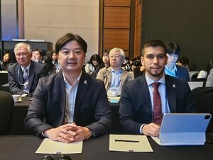 Paraguay conquista la Cumbre Korea-LAC con oferta logística y chía