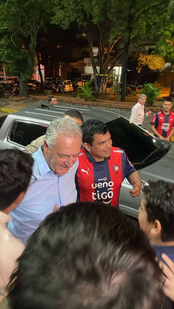 Gustavo Alfaro: Las conclusiones de los amistosos recientes y la proyección a futuro - Selección Paraguaya - ABC Color