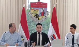 Junta Municipal repudia uso desproporcionado de la fuerza en el Mercado N°1 - OviedoPress