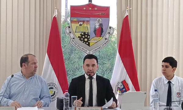 Junta Municipal repudia uso desproporcionado de la fuerza en el Mercado N°1 - OviedoPress