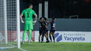 Arquero de Nacional critica al arbitraje