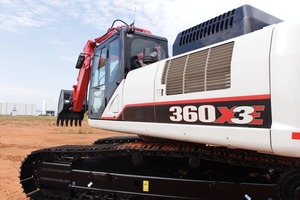 Link-Belt potencia la eficiencia operativa con su sistema de telemetría RemoteCARE - Amigo Camionero