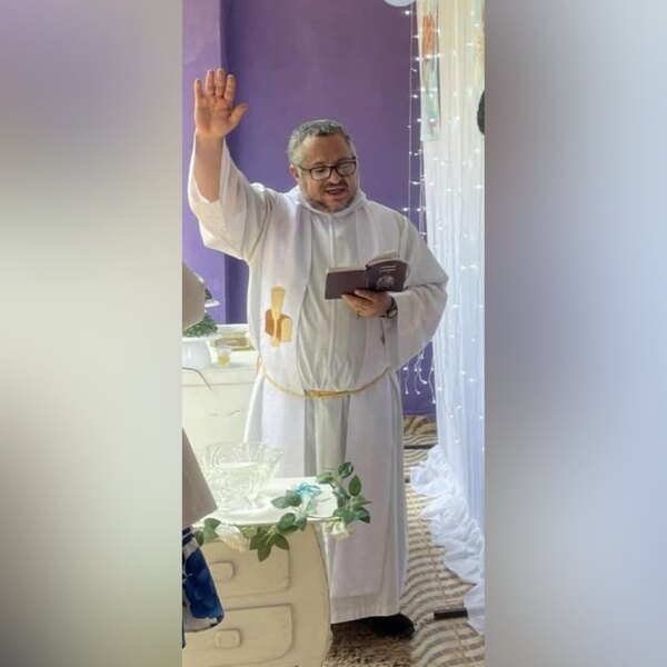 Popular / Alerta, denuncian a falso pa’i que anda repartiendo sacramentos