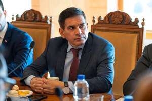 Diputados lamentan práctica “cavernaria” de Baruja - Política - ABC Color